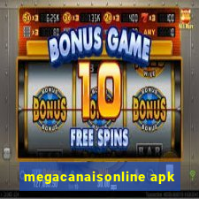 megacanaisonline apk